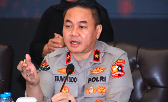 Karo Penmas Divhumas Polri Brigjen Pol Trunoyudo Wisnu Andiko/Foto: Humas Polri